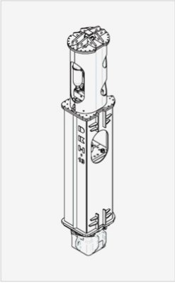 Гидромолот сваебойный PILEMER DKH-13U