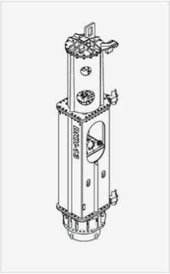 Гидромолот сваебойный PILEMER DKH-1513