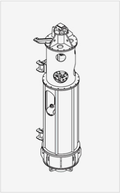 Гидромолот сваебойный PILEMER DKH-20